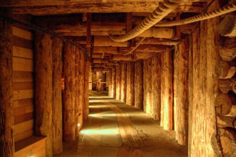 From Krakow: Wieliczka Salt Mine Tour with Hotel Pickup - The descent: stairs, depth, and what you need to be ready for