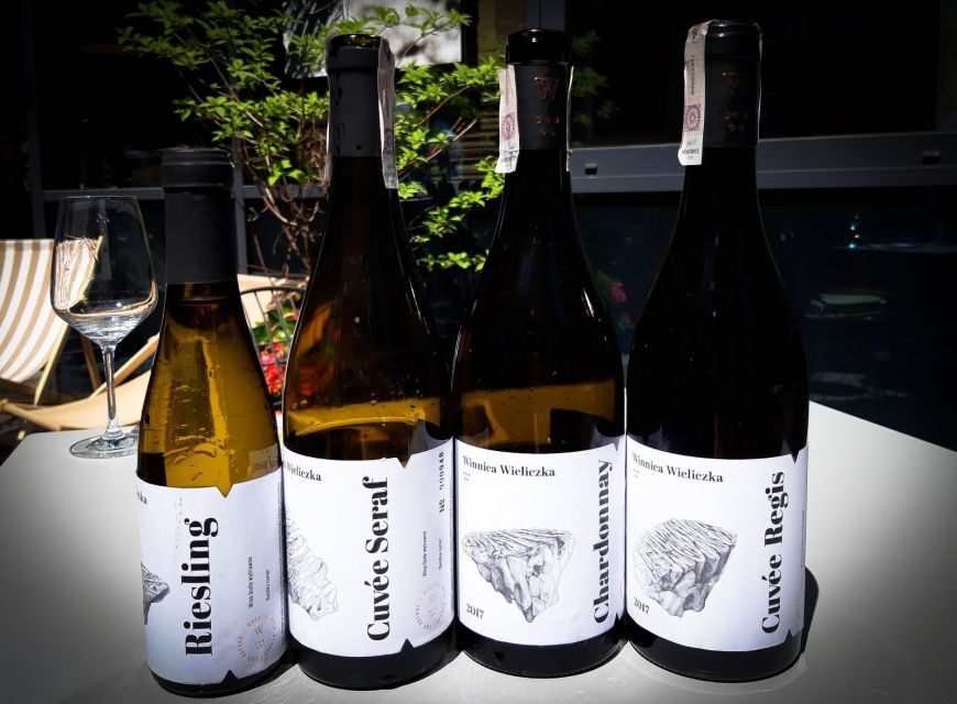 From Krakow: Wine Tasting at Vineyard - Price and value: does $224 per person make sense?