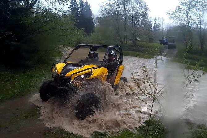 From Krakow: Zakopane ATV Adventure & Thermal Pools Relaxation - From Krakow to Zakopane: the Day’s Pace and What You’ll Actually Do