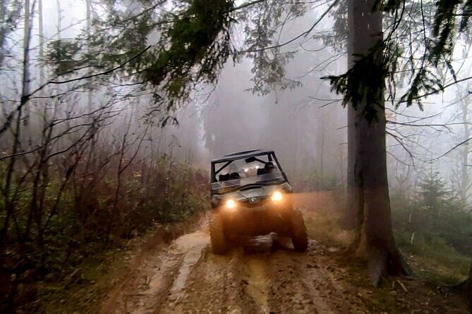 From Krakow: Zakopane ATV Adventure & Thermal Pools Relaxation - Chocholow Wooden Village: A Short Culture Intermission