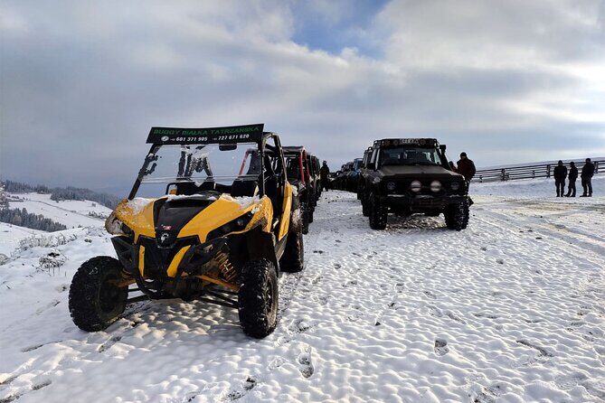 From Krakow: Zakopane ATV Adventure & Thermal Pools Relaxation - Should You Book It? My Practical Take