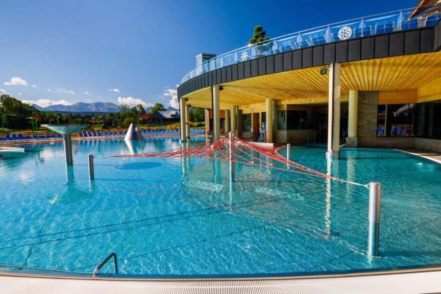 From Krakow: Zakopane City Tour with Thermal Baths - Included tickets and small extras that add up to value
