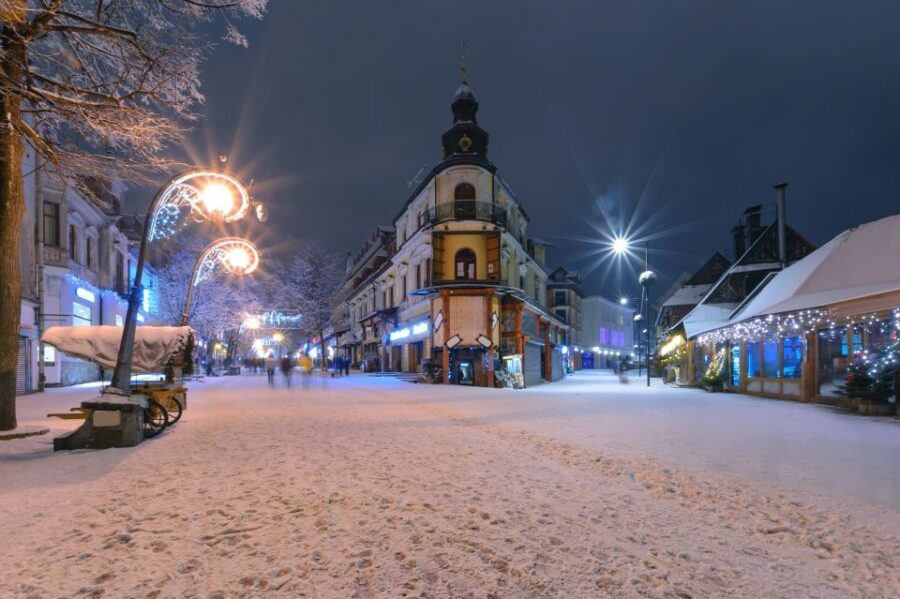 From Krakow: Zakopane City Tour with Thermal Baths - Who this tour is perfect for (and who should reconsider)