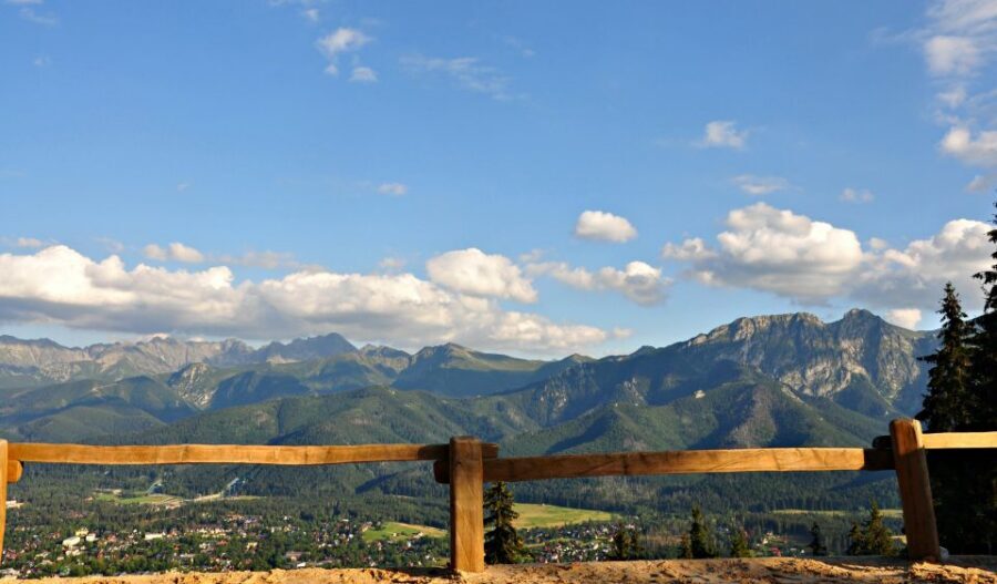 From Krakow: Zakopane Day Tour with Tasting & Funicular Ride - Zakopane’s Krupówki Street: the center of gravity for shops and snacks