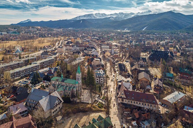 From Krakow: Zakopane in Tatra Mountains and Quad Bikes - Chocholow Village: Wooden Highlander Houses and Chapels