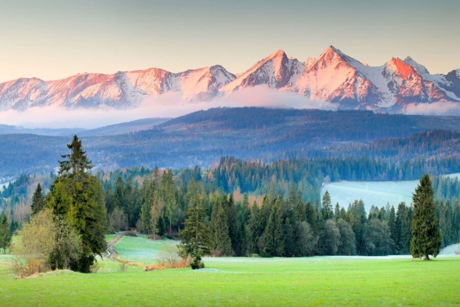 From Krakow: Zakopane & Tatra Mountains Tour - Zakopane’s oldest corners: wooden architecture and real place stories