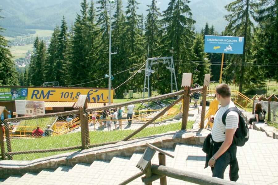 From Krakow: Zakopane & Tatra Mountains Tour - Chochołów’s Tatra Museum: 16th-century atmosphere with mountain meaning