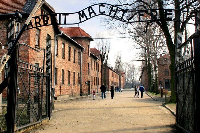 Full-Day Tour of Auschwitz and Wieliczka Salt Mine from Krakow - Who should book this Auschwitz and Wieliczka tour