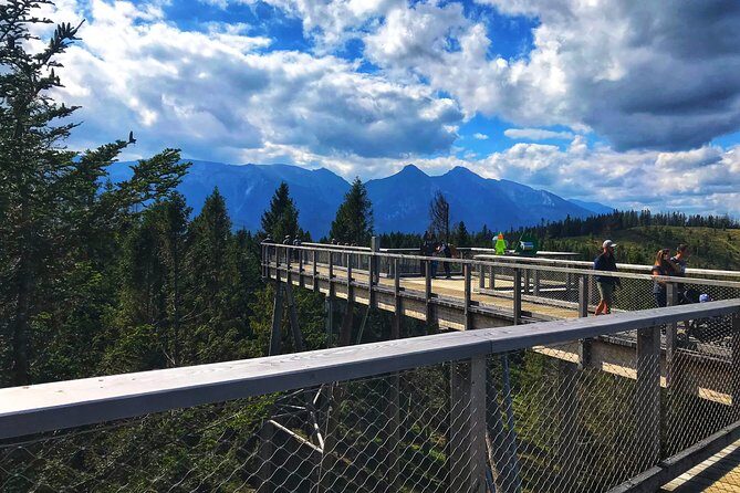 Full-Day Tour of Zakopane and Sky Walk Heart of Poronin - Zakopane in four hours: Krupówki Street without the burnout