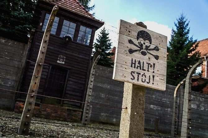 Full day tour to Auschwitz-Birkenau and Salt Mine with a local guide from Krakow - Walking Birkenau With an English Guide