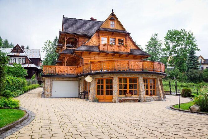 Full-Day Tour to Zakopane and Thermal Baths from Krakow - A smooth start from Krakow: pickup, timing, and group size