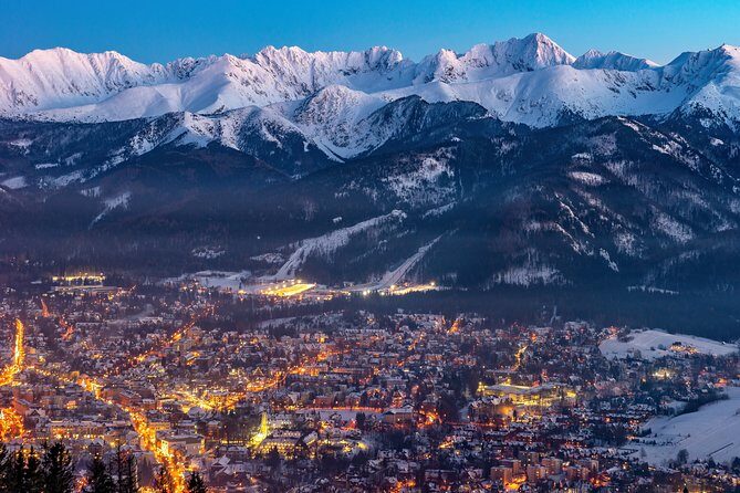 Full-Day Tour to Zakopane and Thermal Baths from Krakow - Chochołów wooden houses: the Podhale culture stop