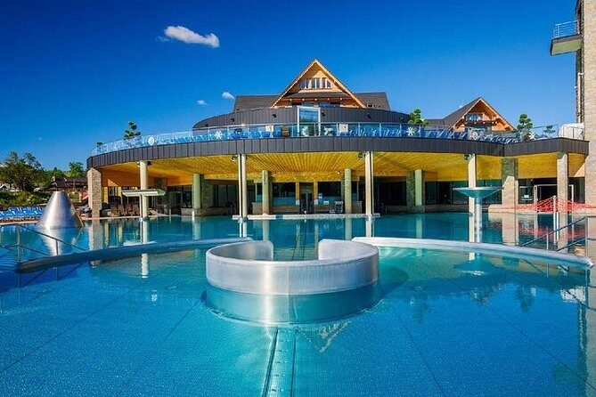 Full-Day Tour to Zakopane and Thermal Baths from Krakow - Included perks that reduce hassle (and one nice local touch)