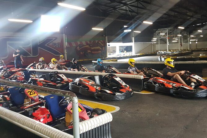 Go Karting Krakow 3x8min/pp + roundrip transfer - Key points worth caring about