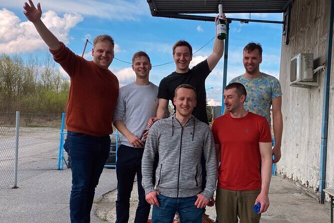 Go Karting Krakow 3x8min/pp + roundrip transfer - Go Karting Krakow: what you’re really buying