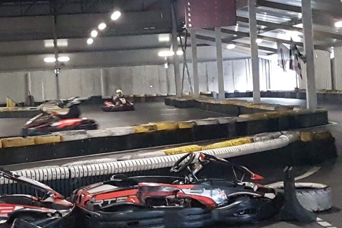 Go Karting Krakow 3x8min/pp + roundrip transfer - Hotel pickup that keeps your day from shrinking