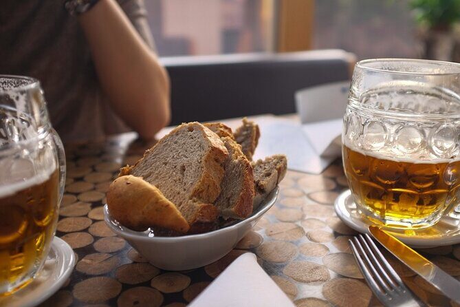 Guided Beer Tour in Krakow - Why a guided beer tour in Krakow beats winging it
