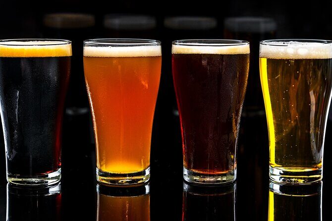 Guided Beer Tour in Krakow - Price and value: what $40.55 gets you (and why it’s not just a beer price)