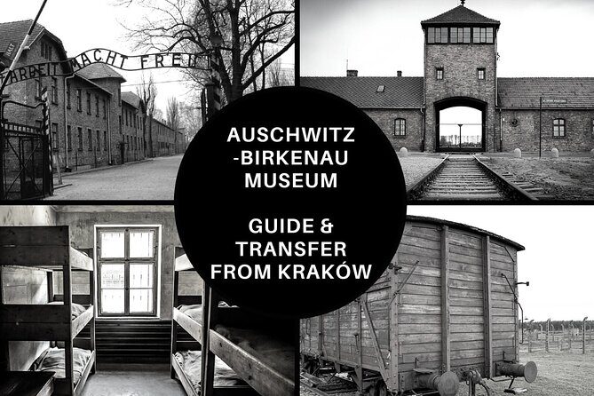 Guided Group Tour to Auschwitz-Birkenau from Krakow - Key highlights you’ll notice fast