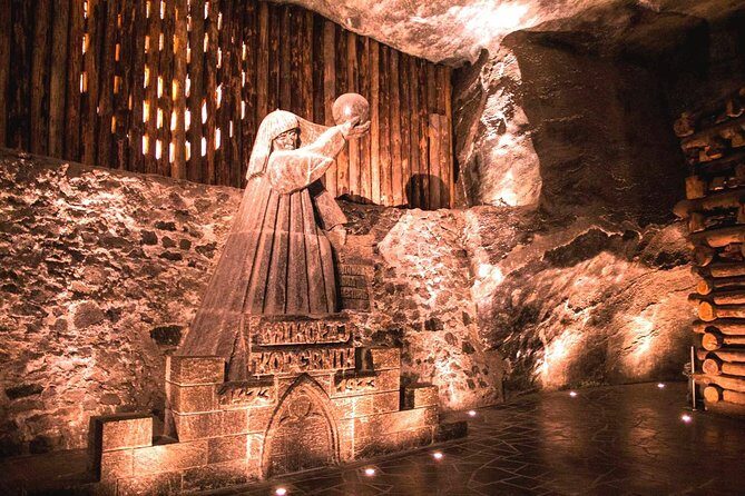 Guided Salt Mine Wieliczka tour from Krakow - Krakow hotel pickup: the morning plan that keeps things simple