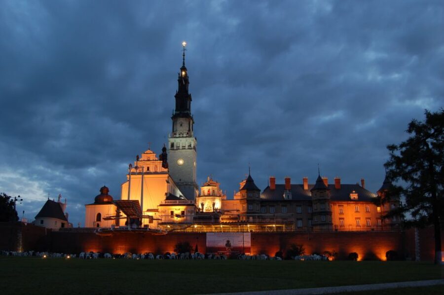 Half-Day Czestochowa Black Madonna Tour from Krakow - The Black Madonna shrine: what you’re actually there for
