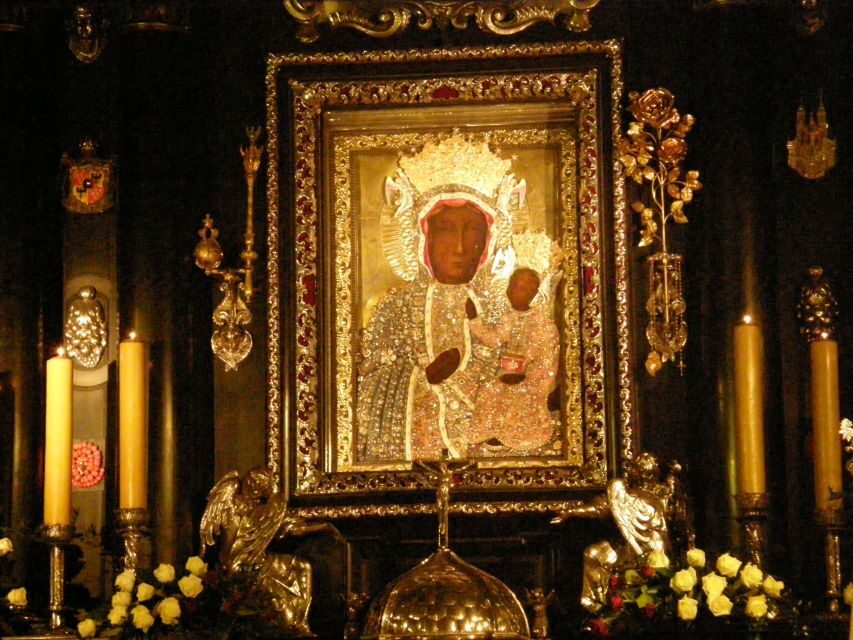 Half-Day Czestochowa Black Madonna Tour from Krakow - The road day: Kraków to Częstochowa in a private Mercedes
