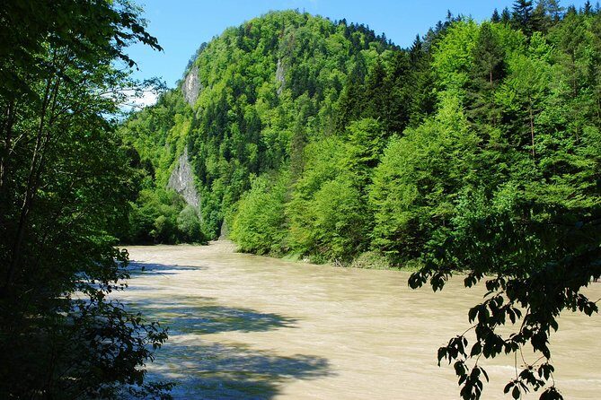 Half-Day Dunajec River Rafting tour from Krakow - Pieniny Mountains Views: What You’ll Actually See From the Raft