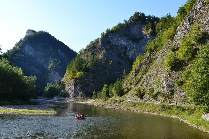 Half-Day Dunajec River Rafting tour from Krakow - Price Check: Is $173.64 Good Value for This Experience?