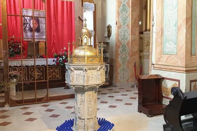 Half-Day John Paul II Route Tour from Krakow - Stop 3: Sanktuarium Świętego Jana Pawła II Museum for Life and Work