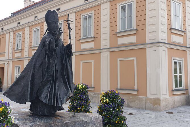 Half-Day John Paul II Route Tour from Krakow - English-Speaking Driver and the Small-Group Reality Check