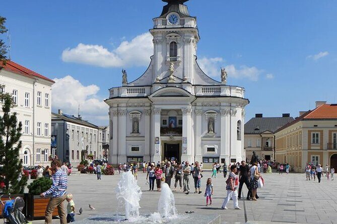 Half-Day John Paul II Route Tour from Krakow - Stop 1: Wadowice Family Home Museum and the Pontificate Context You Get Up Front