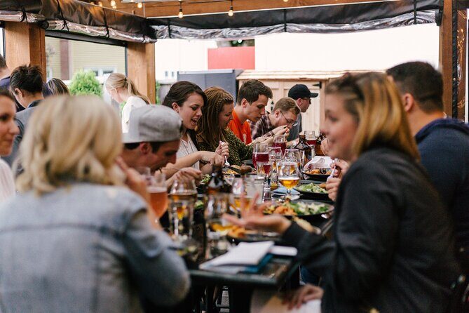 Half-Day Krakow Food Tour in Old Town and Kazimierz - A half-day food map of Krakow’s Old Town and Kazimierz