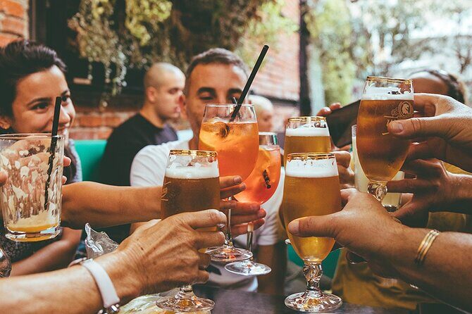 Half-Day Krakow Food Tour in Old Town and Kazimierz - From St. Mary’s Basilica to the Rynek: how the walking route sets the tone