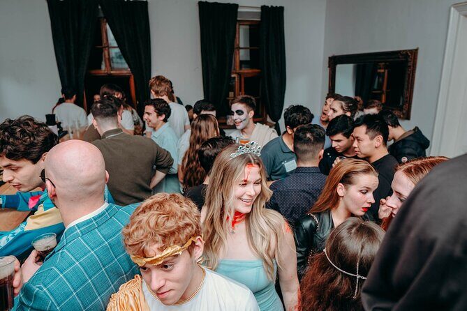 Halloween Pub Crawl - Krawl Through Krakow - Halloween Pub Crawl in Krakow: what you’re really buying