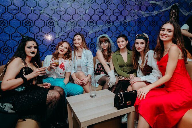 Halloween Pub Crawl - Krawl Through Krakow - Stop-by-stop breakdown (and what each venue feels like)