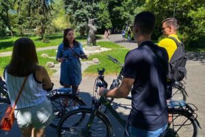 Hidden Krakow Bike Tour - Meeting at Józefa Dietla 59 and what the timing means