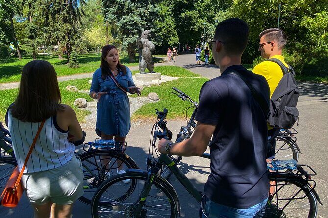 Hidden Krakow Bike Tour - Meeting at Józefa Dietla 59 and what the timing means