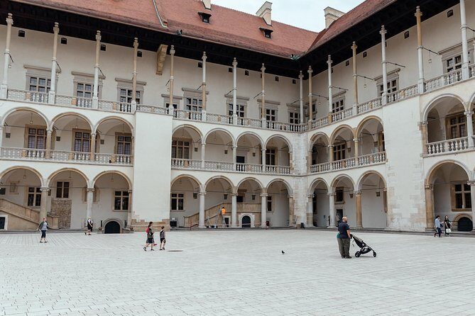 Highlights & Hidden Gems With Locals: Best of Krakow Private Tour - Cloth Hall (Sukiennice) and the Former Cigar Factory Connection