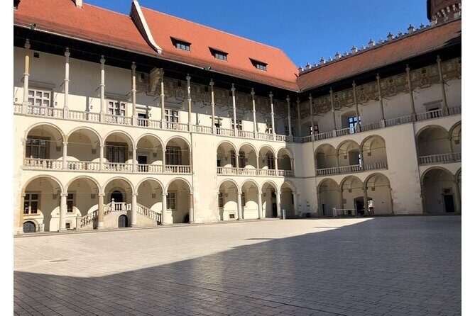 Historic Krakow : Old Town & Wawel Castle Walking tour - Old Town Sights: Architecture Plus the Kraków Trumpeter Story