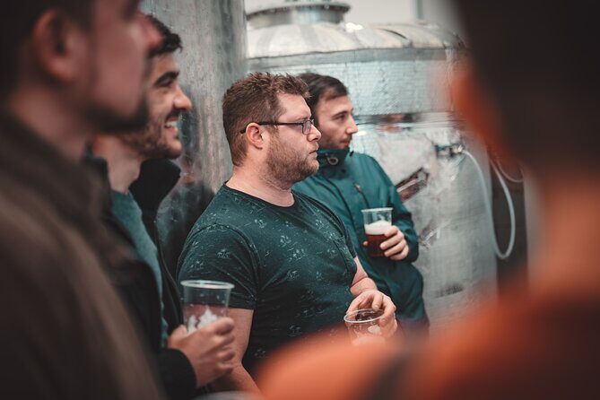 Hoppy tours - Krakow brewery tour - Kocmyrzowska 4A: What the 3-Hour Brewery Experience Feels Like