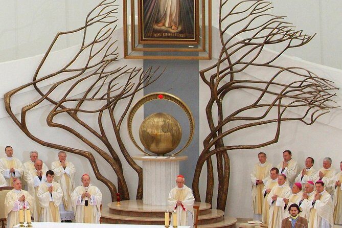 In the Footsteps of John Paul II from Krakow - Wadowice: the childhood home visit, the square, and the famous cake moment