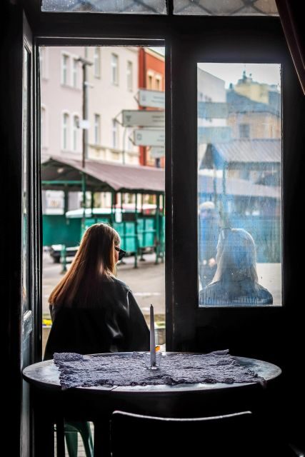 Jewish Krakow in German - Kazimierz Synagogues and the Jewish Quarter Story