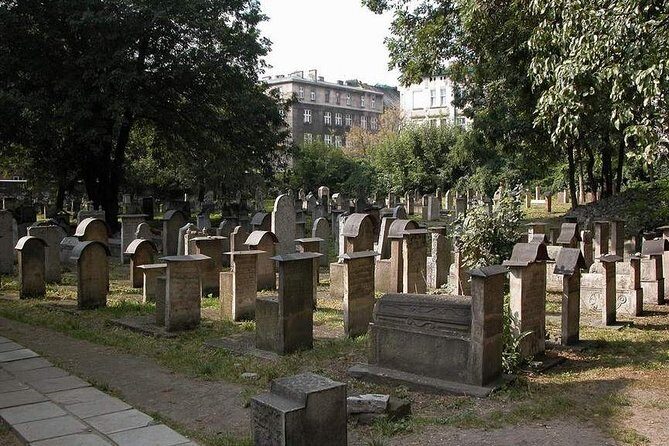 Jewish Quarter, Oskar Schindler's sites and Kraków under Nazi occupation - Schindler’s Factory museum: the 2 hours that tie it together