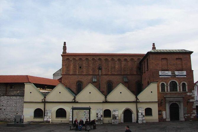 Jewish Quarter, Oskar Schindler's sites and Kraków under Nazi occupation - Price check: what $65 buys you (and what it doesn’t)