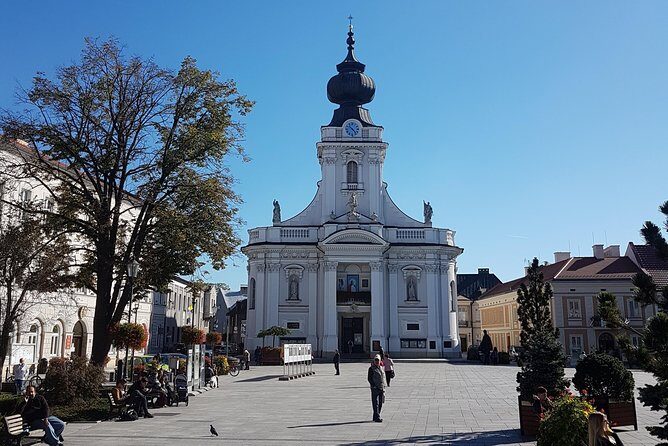 John Paul II Family House Museum & Wadowice Tour from Krakow - Krakow Pickup and the Ride to Wadowice