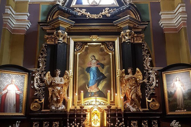 John Paul II Family House Museum & Wadowice Tour from Krakow - Stop 3: Minor Basilica of the Presentation of the Blessed Virgin Mary