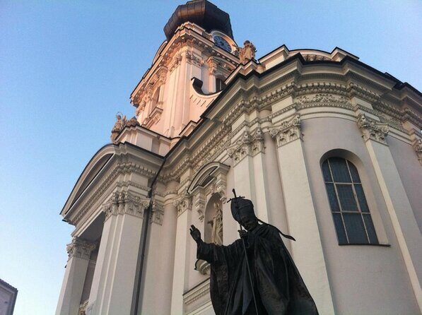 "John Paul II Route" PRIVATE -Wadowice, Kalwaria Z.-Łagiewniki - Key takeaways before you go