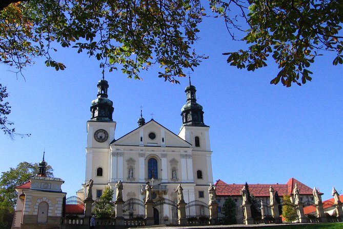 "John Paul II Route" PRIVATE -Wadowice, Kalwaria Z.-Łagiewniki - Price and what you actually get for $170.63