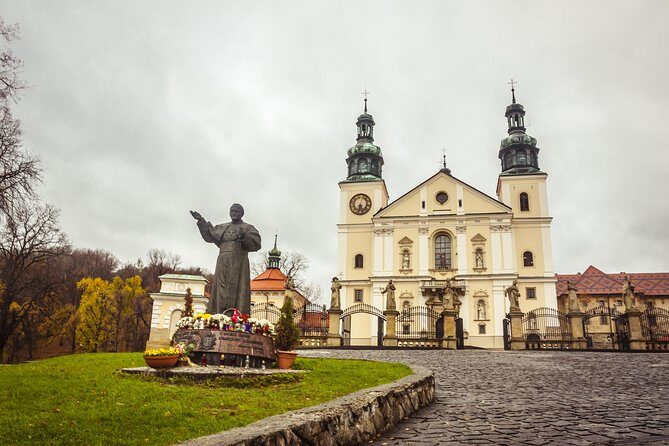 "John Paul II Route" PRIVATE -Wadowice, Kalwaria Z.-Łagiewniki - Stop 4: Kalwaria Zebrzydowska Sanctuary, UNESCO pilgrimage grounds