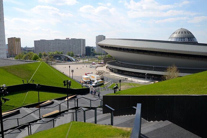 Katowice Old Town Walking Tour - Silesia’s borderland story: why Katowice feels different